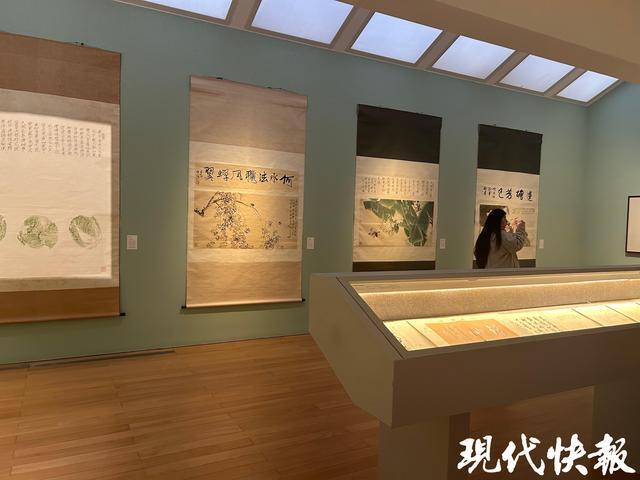 穿越半个世纪探寻生命画韵，何水法作品将在苏博开展