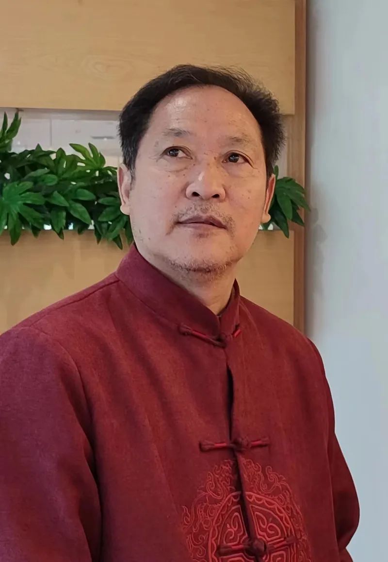 正本清源美术家---闵昌伟