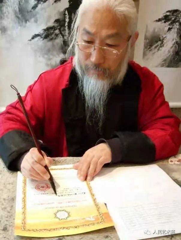 毛印福先生作品欣赏