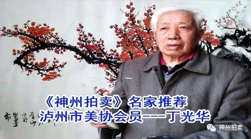 泸州市美协会员---丁光华