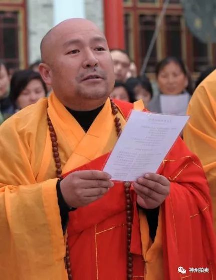 五台山普化寺住持妙生法师书法欣赏