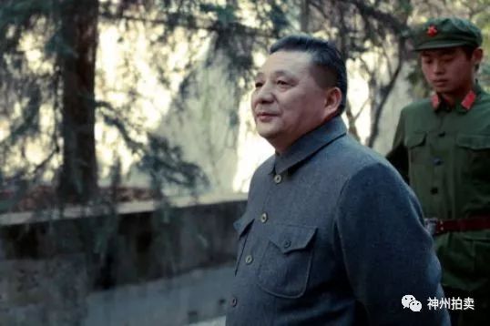 邓小平特型演员---钱锋：有着伟人情怀和大爱精神书法家