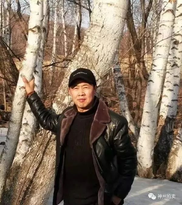 爱新觉罗·跃春 艺海奇人 独树一帜 用画笔记录故乡之美