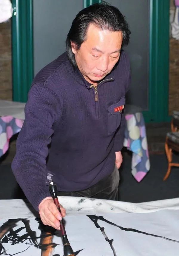 青年实力派书画家杨波——笔精墨妙 浑然天成